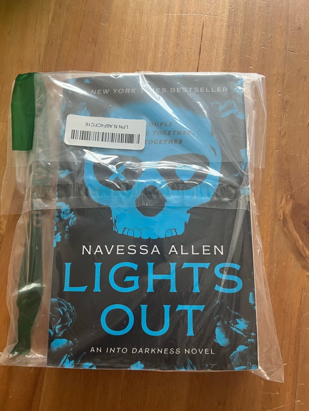 Lights out by Navessa Allen